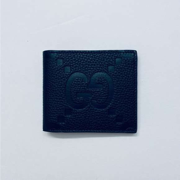 Gucci Jumbo GG Leather Wallet - Picture 2 of 5